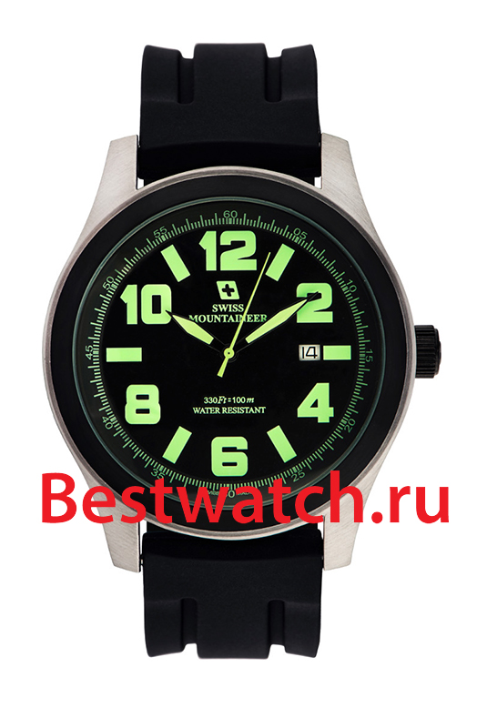 Часы Swiss Mountaineer SCHILTHORN SML8042